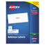 Avery 05352 Averyreg; Shipping Label - Permanent Adhesive - Rectangle 
