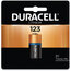 Duracell DL123AB4PK Battery,dur Lith 123 4,bk