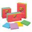 3m MMM 65424SSANCP Post-itreg; Super Sticky Notes Cabinet Pack - Marra