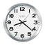 Howard MIL 625450 Spokane Wall Clock - Analog - Quartz - White Main Di