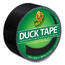 Shurtech DUC 1265016RL Duck Brand Color Duct Tape - 15 Yd Length X 1.8