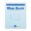 Roaring ROA 77512EA Roaring Spring Blue Book 8-sheet Exam Booklet - 8 
