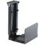 Safco 2176 Stand,cpu,fixed Mount Bk