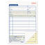 Tops TOP 46141 Tops Carbonless 3-part Purchase Order Books - 50 Sheet(
