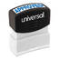 Universal UNV10065 Stamp,posted,rd