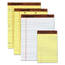 Tops TOP 75330 Tops 75330 Notepad - 8 12 X 11 - White Paper - 1 Each