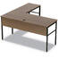 Linea LITUR602ASH Desk,60l,ash
