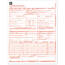Tops TOP 50135RV Tops Cms-15000 Health Insurance Claim Forms - 20 Lb -