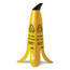 Impact IMP B1001 2' Banana Safety Cone - 3  Carton - Caution Printmess
