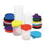 Pacon PAC 5100 Creativity Street No-spill Paint Cups Assortment - 1  S
