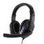 Dreamgear UNV-HEADSET Gamefitz Wired Stereo Gaming Headset For Ps4, Xb