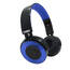 Naxa NE-974BLUE Metro Bluetooth Headphones In Blue