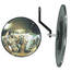 See SEE N26 See All Round Glass Convex Mirrors - Round - X 26 Diameter