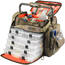 Wild WT3702 Frontier Lighted Bar Handle Tackle Bag W5 Pt3700 Trays
