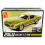 Amt AMT634 Brand New 125 Scale Plastic Model Kit Of 1968 Ford Mustang 