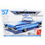 Amt AMT1206 Brand New 116 Scale Plastic Model Kit Of 1957 Ford Thunder