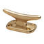 Whitecap S-976BC Fender Cleat - Polished Brass - 2