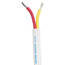Ancor 124702 Safety Duplex Cable - 162 Awg - Redyellow - Flat - 2539;