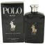 Ralph 489516 Polo Black By Eau De Toilette Spray 6.7 Oz