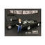 American 77434 Brand New The Street Racing Crew Figure Iv For 1:18 Sca