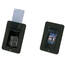 Poly-planar PM2 Spa Side Smartphone Enclosure Wdoor - Black