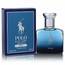 Ralph 554106 Polo Deep Blue Parfum By  Parfum 1.36 Oz For Men