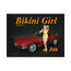 American 38165 Jan Bikini Calendar Girl Figure For 1:18 Scale Models B