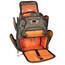 Wild WN3503 Recon Lighted Compact Tackle Backpack Wo Trays