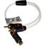 Fusion 010-12895-00 Rca Cable Splitter - 1 Female To 2 Male - 139;