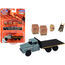 Classic 40007 Brand New 187 (ho) Scale Truck Model Of 1957 Chevrolet F