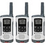 Motorola MOT-T260TP 3 Pack Frs 25 Mile Range Noaa Vox Radios