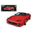 Hot BLY34 Ferrari F355 Spider Convertible Red Elite Edition 118 Diecas