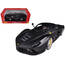 Hot BLY53 Ferrari Laferrari F70 Hybrid Matt Black 118 Diecast Car Mode