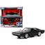 Jada 31148 Model Kit Dom\'s Dodge Charger Rt Black Fast  Furious Movie