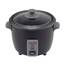 Brentwood TS-700BK 8 Cup Cooked Rice Cooker Black