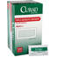 Medline MII CUR015408Z Curad Hydrocortisone Cream 1 Pct Packets - For 