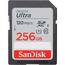 Sandisk SDSDUN4-256G-AN6IN Ultra Sdxc Memory Card, 256gb, Class 10uhs-