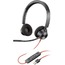 Poly 213934-01 Plantronics Blackwire 3300 Series Corded Uc Headset - U