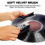 Generic GGAARK1100BKWS Vinyl Record Player 6-in-1 Cleaning Kit