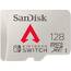 Sandisk SDSQXAO-128G-AN6ZY Apex Nintendo Microsd 128gb