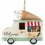 Accent 4506359 Ice Cream Truck Birdhouse