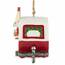 Accent 4506358 Pizza Food Truck Birdhouse
