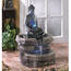 Accent D1156 Buddha Lighted Garden Fountain