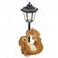 Accent 10018806 Mother And Baby Rabbit Solar Garden Light