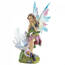 Accent 10018276 Fairy With Flower Solar Garden Light