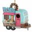 Accent 4506362 Donuts Food Truck Birdhouse