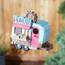 Accent 4506362 Donuts Food Truck Birdhouse