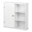 Accent 10018991 Wall Cabinet With Open Shelves