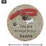 Accent 4506169 Pet Memorial Stepping Stone - Always In Our Hearts