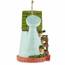 Accent 4506354 Whimsical Watering Can Birdhouse
